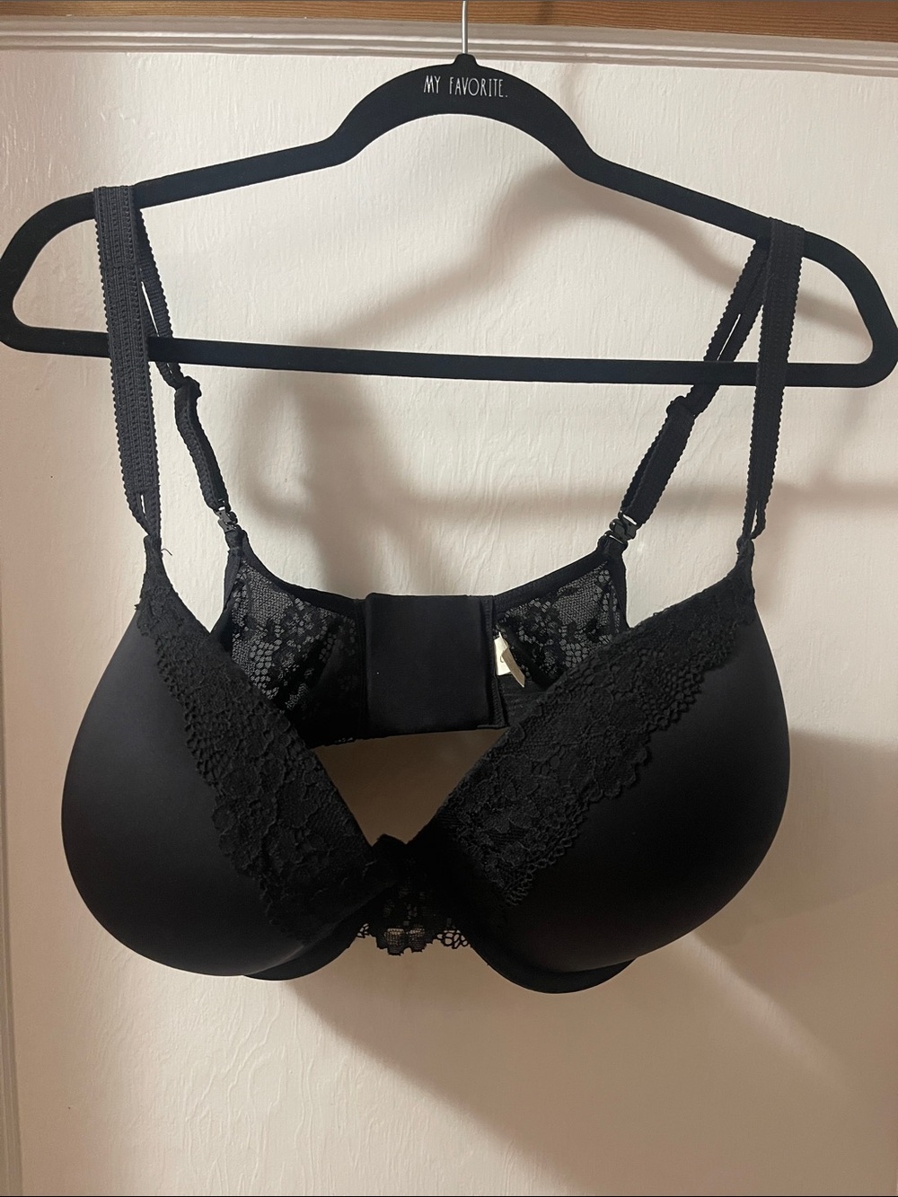 Camio Mio 38DDD Push Up Bra EUC